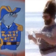Illustration for article titled Zach Galifianakis might play a Nazi-fighting cartoon fish
